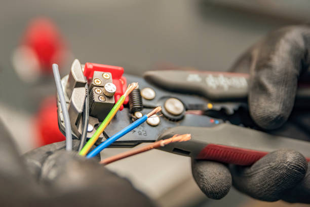 Electrical Outlet Repair in Heritage Village, CT