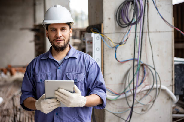 Best Commercial Electrician Services  in Heritage Village, CT