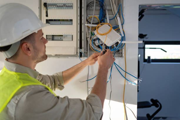 Best Affordable Electrician  in Heritage Village, CT